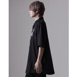 "NOVESSEL【ノベセル】花柄ジャカードネクタイ付き半袖シャツ/全1色" | ililil | 詳細画像5