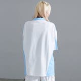 PSYCHO NATION【サイコネーション】 切り替えハーフZIP | ililil | 詳細画像7 