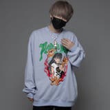 CV Select【シーブイセレクト】サイコアニメイラストトレーナー 全3色 | ililil | 詳細画像8 