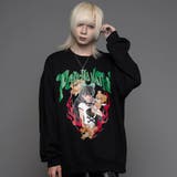 CV Select【シーブイセレクト】サイコアニメイラストトレーナー 全3色 | ililil | 詳細画像2 