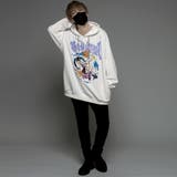 CV Selectサイコアニメイラストパーカー 全3色 | ililil | 詳細画像7