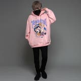 CV Selectサイコアニメイラストパーカー 全3色 | ililil | 詳細画像9