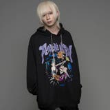 CV Selectサイコアニメイラストパーカー 全3色 | ililil | 詳細画像2