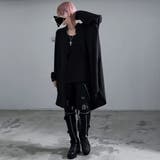 LOVE HUNTERハイヒールUチップシューズ 全3色 | ililil | 詳細画像5