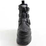 YOSUKE【ヨースケ】メンズ3連ベルト厚底スニーカー 全1色 スニーカー | ililil | 詳細画像7 