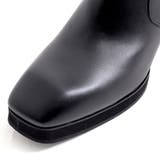 LOVE HUNTER【ラブハンター】スクエア円柱ヒールブーツ 全1色 | ililil | 詳細画像8 