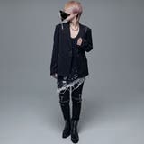 LOVE HUNTER【ラブハンター】ハイヒールフロントジップブーツ 全1色 | ililil | 詳細画像3 