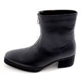 LOVE HUNTER【ラブハンター】ハイヒールフロントジップブーツ 全1色 | ililil | 詳細画像8 