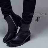 LOVE HUNTER【ラブハンター】ハイヒールタビブーツ 全1色 | ililil | 詳細画像1 