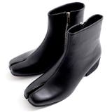 LOVE HUNTER【ラブハンター】ハイヒールタビブーツ 全1色 | ililil | 詳細画像5 