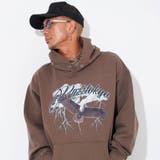 パーカー メンズ イーグル | DAESE TOKYO | 詳細画像3