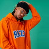 RAZZISPigment patch hoodie | DAESE TOKYO | 詳細画像2