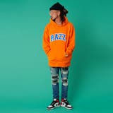RAZZISPigment patch hoodie | DAESE TOKYO | 詳細画像3