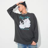 トップス メンズ ロンT | DAESE TOKYO | 詳細画像3