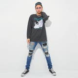 トップス メンズ ロンT | DAESE TOKYO | 詳細画像4