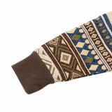 パーカー メンズ ネイティブ柄 | DAESE TOKYO | 詳細画像7 