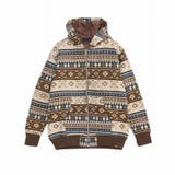 パーカー メンズ ネイティブ柄 | DAESE TOKYO | 詳細画像13 