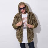 RAZZISLeopard Zip up | DAESE TOKYO | 詳細画像2