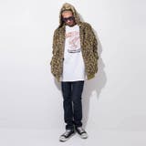 RAZZISLeopard Zip up | DAESE TOKYO | 詳細画像4