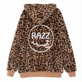 RAZZISLeopard Zip up | DAESE TOKYO | 詳細画像10