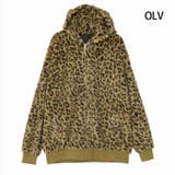 RAZZISLeopard Zip up | DAESE TOKYO | 詳細画像11