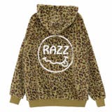RAZZISLeopard Zip up | DAESE TOKYO | 詳細画像12