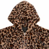 RAZZISLeopard Zip up | DAESE TOKYO | 詳細画像14