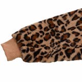 RAZZISLeopard Zip up | DAESE TOKYO | 詳細画像15