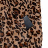 RAZZISLeopard Zip up | DAESE TOKYO | 詳細画像17