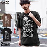 Tシャツ メンズ RAZZIS | DAESE TOKYO | 詳細画像1 