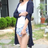 ag33 新作!ロングカーディガン 透け感 | DAILY NJ | 詳細画像4