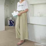 Tシャツ トップス Vネック | DAILY NJ | 詳細画像3