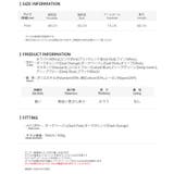 トップス ノースリーブTシャツ カットソー | DAILY NJ | 詳細画像19