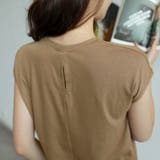トップス ノースリーブTシャツ カットソー | DAILY NJ | 詳細画像3