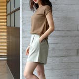 トップス ノースリーブTシャツ カットソー | DAILY NJ | 詳細画像6