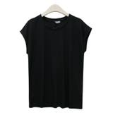 ブラック | トップス ノースリーブTシャツ カットソー | DAILY NJ