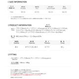 新作 秋冬 Tシャツ | DAILY NJ | 詳細画像17