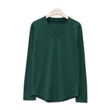 ディープグリーン | 新作 秋冬 Tシャツ | DAILY NJ