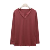 ダークピンク | 新作 秋冬 Tシャツ | DAILY NJ