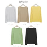 新作 春秋 Tシャツ | DAILY NJ | 詳細画像12