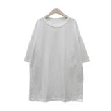 アイボリー | 新作 春秋 Tシャツ | DAILY NJ