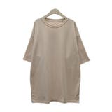 ベージュ | 新作 春秋 Tシャツ | DAILY NJ