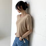 新作 レディース トップス | DAILY NJ | 詳細画像6 