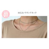 新作 レディース トップス | DAILY NJ | 詳細画像12 