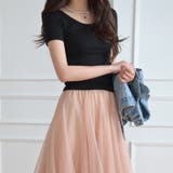 ブラック | 新作 レディース トップス | DAILY NJ