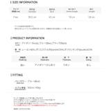 新作 レディース トップス | DAILY NJ | 詳細画像20 