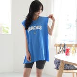 新作 レディース ノースリーブTシャツ | DAILY NJ | 詳細画像11