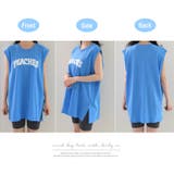新作 レディース ノースリーブTシャツ | DAILY NJ | 詳細画像14