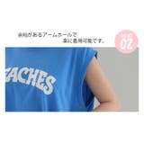 新作 レディース ノースリーブTシャツ | DAILY NJ | 詳細画像16