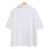 ホワイト | 新作 Tシャツ 半袖 | DAILY NJ